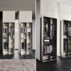 biblioteca etajera cattelan italia homeitaly latitude 0000s 0000 6
