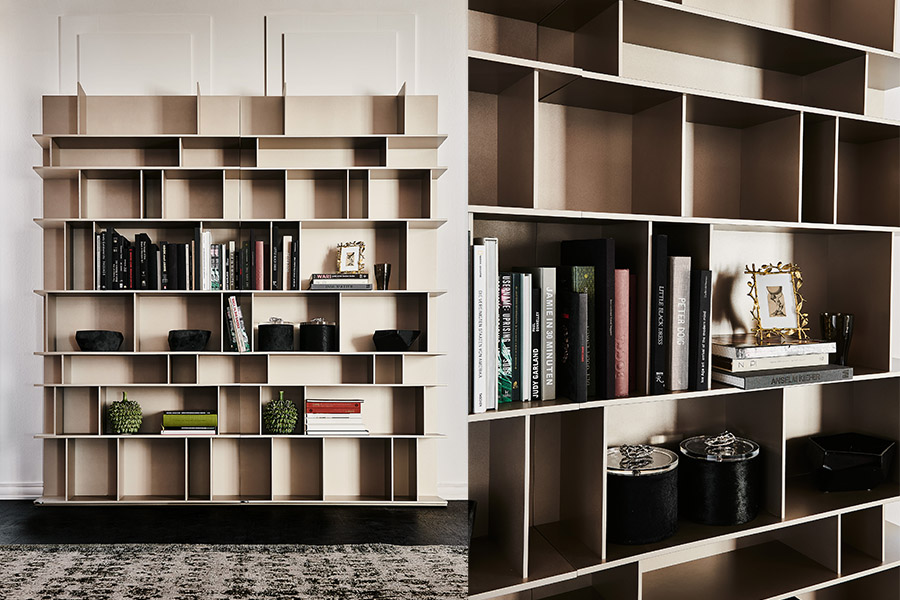 biblioteca etajera cattelan italia homeitaly wally 0000 3