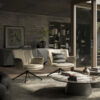 scaun cattelan italia homeitaly rhonda lounge 0001 6