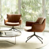 scaun cattelan italia homeitaly rhonda lounge 0003 4