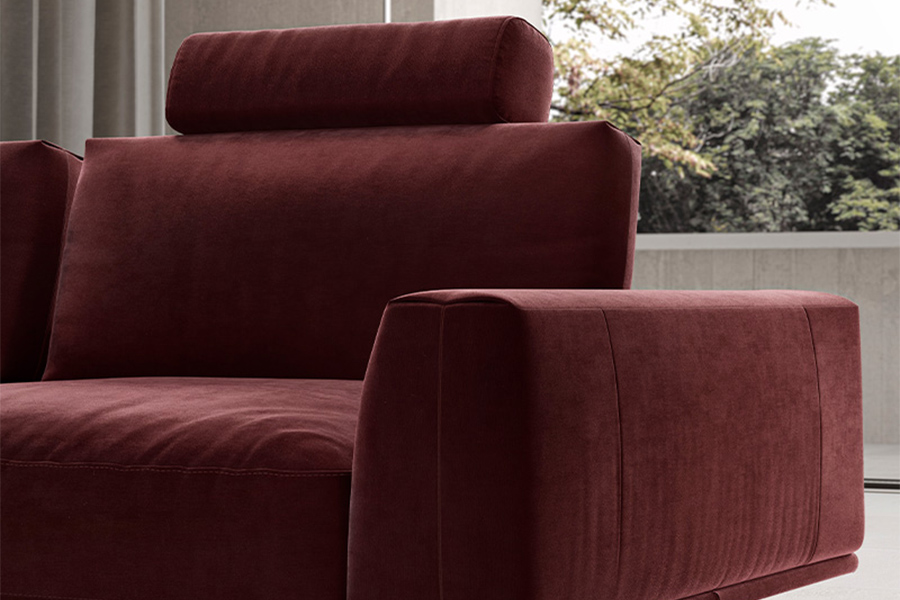 canapea natuzzi italia homeitaly model tempo 0006 0110355 tempo