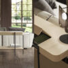consola birou caillou liu jo living homeitaly 0000 229
