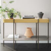 consola birou caillou liu jo living homeitaly 0001 227
