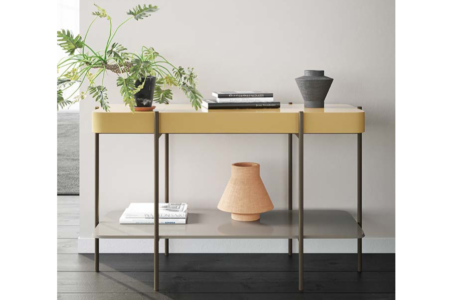 consola birou caillou liu jo living homeitaly 0001 227