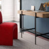 consola birou caillou liu jo living homeitaly 0003 CAILLOU DESK (2)