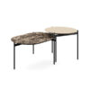 masuta de cafea liu jo living caillou homeitaly 0002 Caillou coffee tables 3 b 1