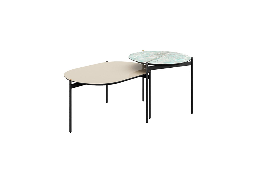 masuta de cafea liu jo living caillou homeitaly 0004 Caillou coffee tables 1 b 2