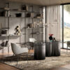 masa cattelan italia homeitaly papel glass 0000s 0000 Imagine 9