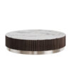 Журнальный столик Cavio Casa Homeitaly 0009s 0005 161 Skat D 100