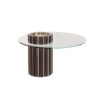 Журнальный столик Cavio Casa Homeitaly 0009s 0007 162 Ozoo 70
