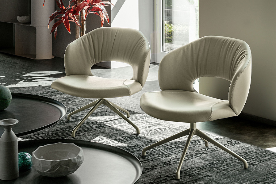 Scaun MIRANDA LOUNGE