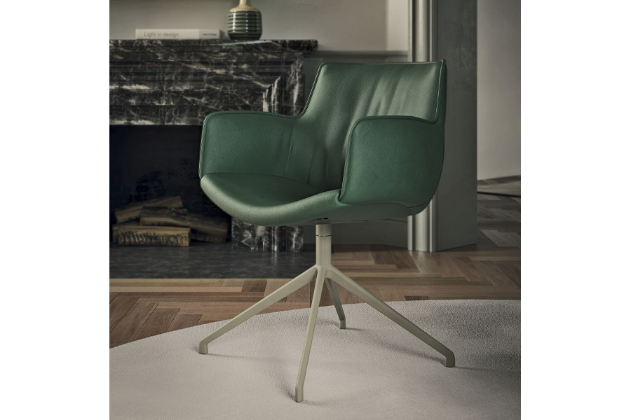 scaun cattelan italia homeitaly RHONDA Turn 0002 Layer 6
