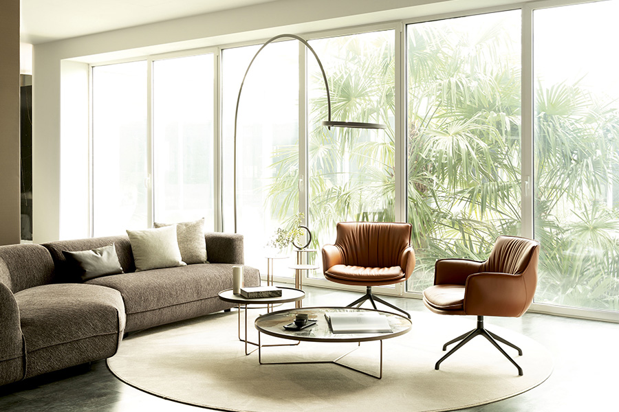 Scaun RHONDA LOUNGE
