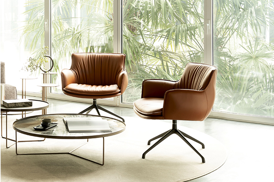 scaun cattelan italia homeitaly Rhonda lounge 0000s 0002 Imagine 53