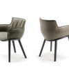 scaun cattelan italia homeitaly rhonda wood 0001 5f7b68cf 140d 42c5 bbed df8b53951039