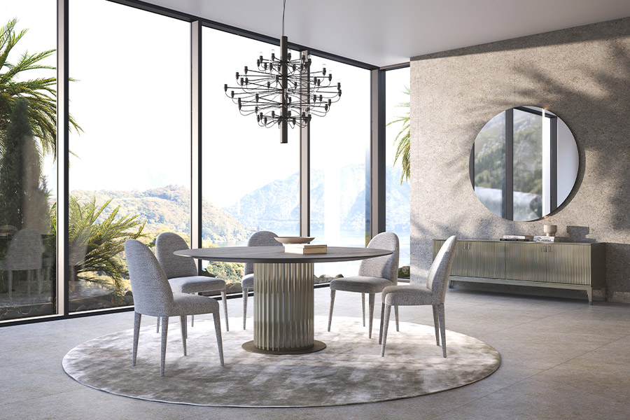 Scaun Balzaretti XL