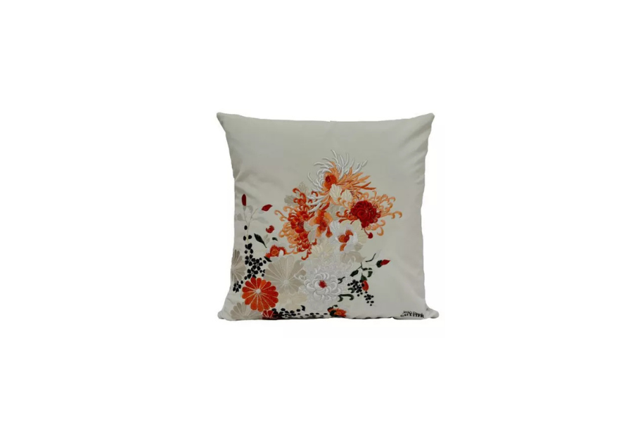 Pernuta decorativa Intense ecru
