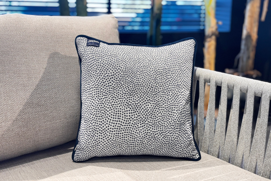 Pernuta decorativa Pastille Marine