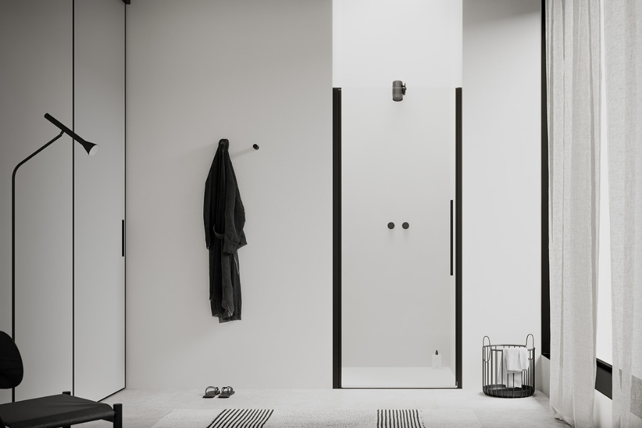 Cabina Dus Best Hinged