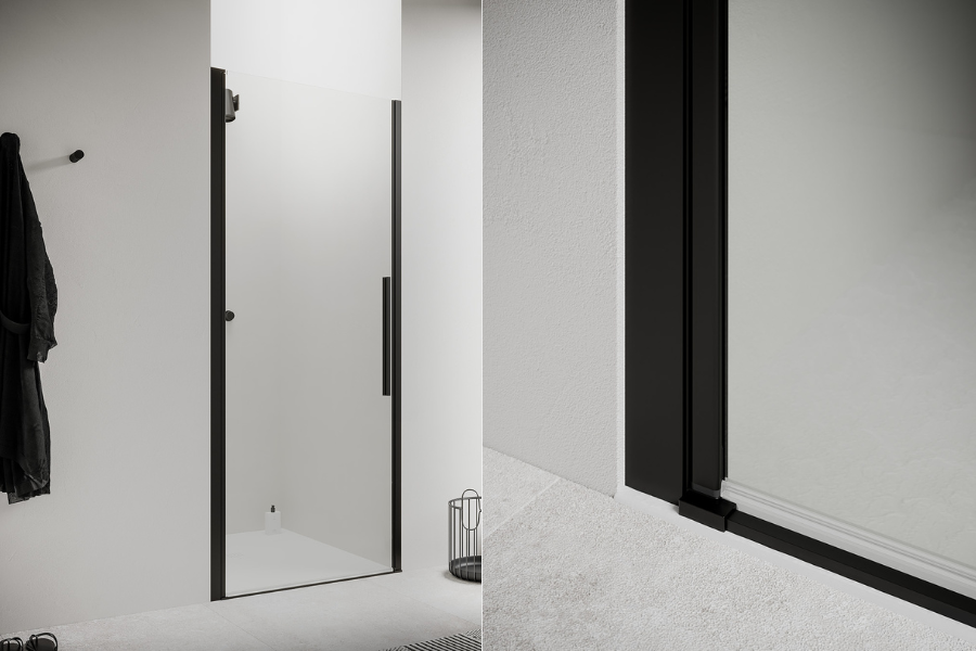 Cabina Dus Best Hinged