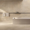 LIMESTONE BATHROOM RIBBED copia
