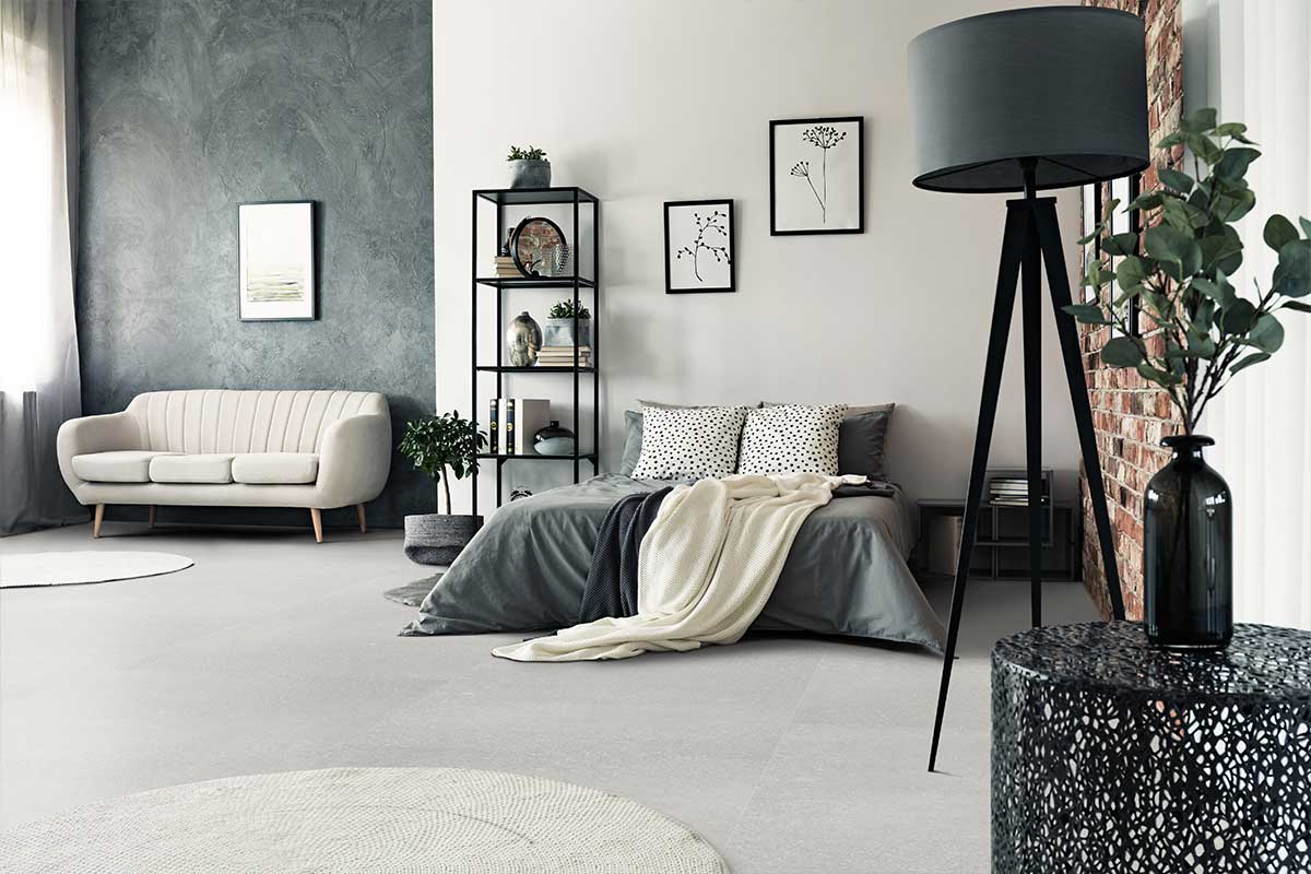 Da Catalogo Laminate Vision Oxid Graniglia Carrara