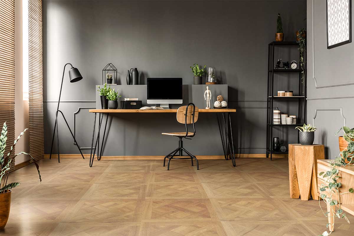 Da Catalogo Laminate Vision Syncro Parquet Chateau Rovere Naturale