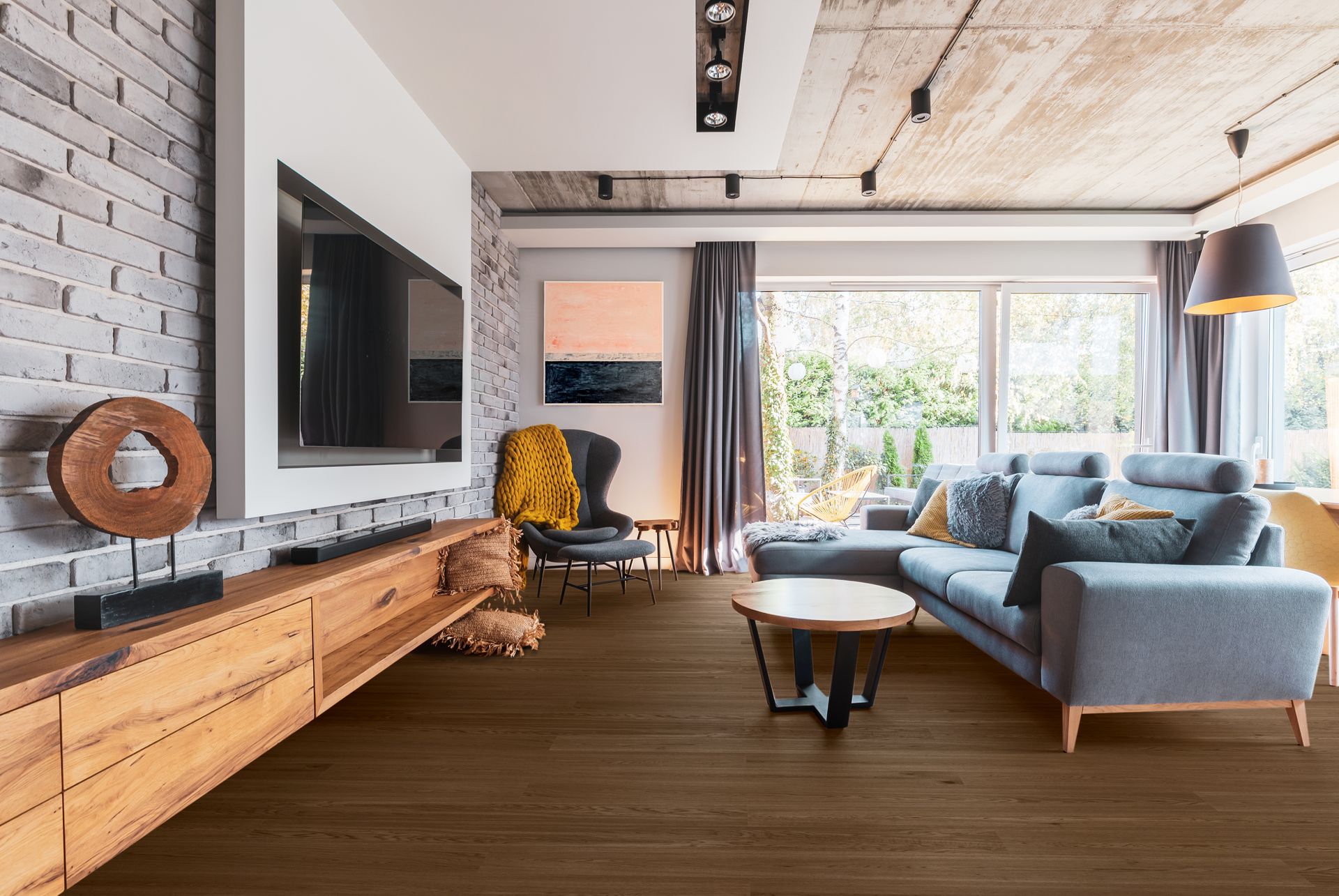 Da Catalogo Spc Star.Wood Rovere Arabica