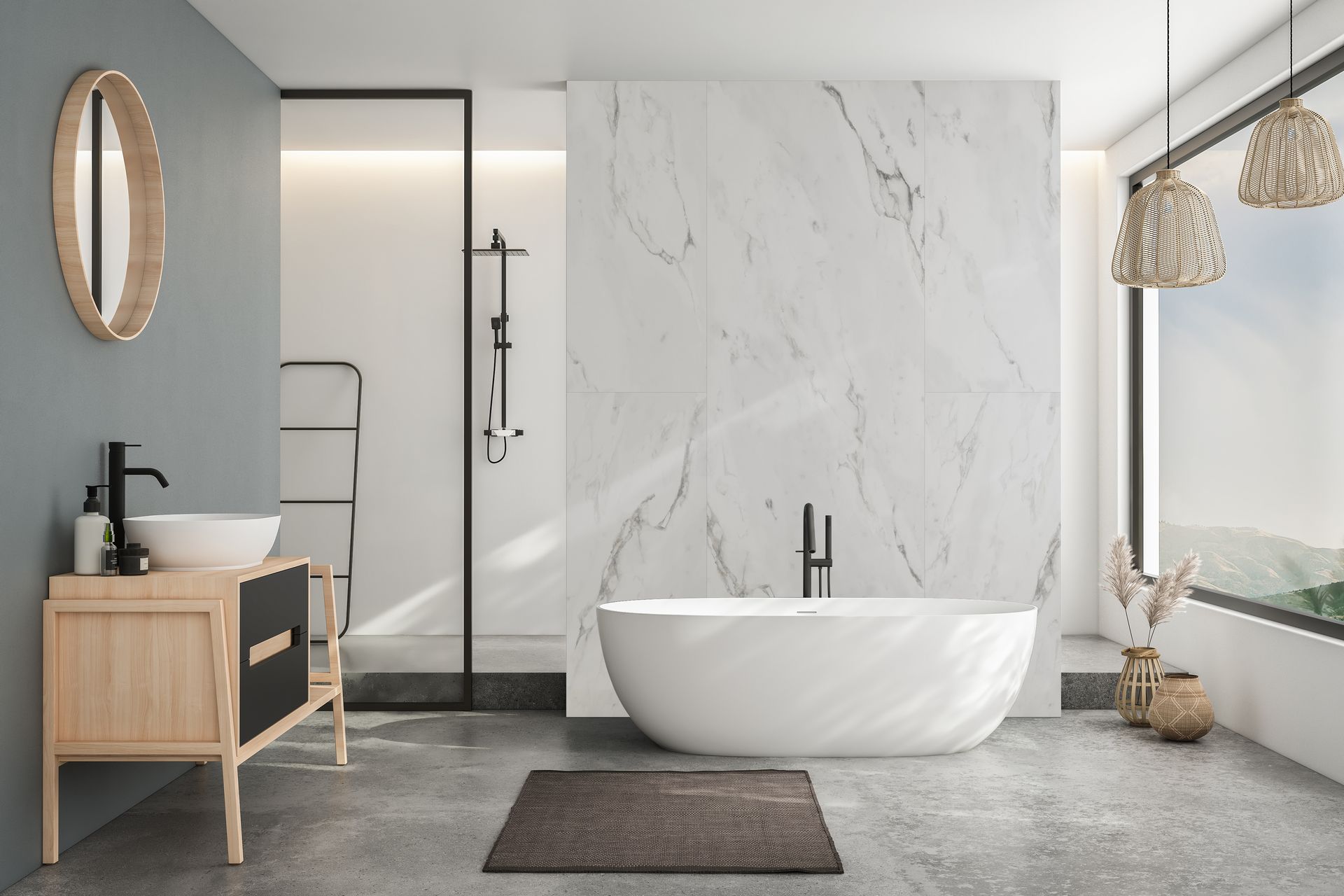 Da catalogo Spc Star KW Maxi Marmo Carrara
