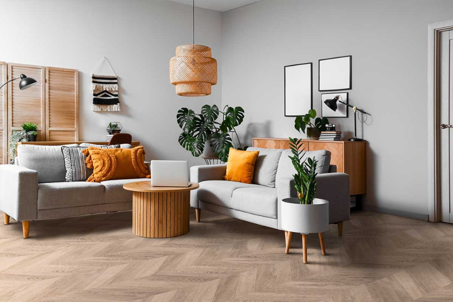 Коллекция SYNCRO PARQUET