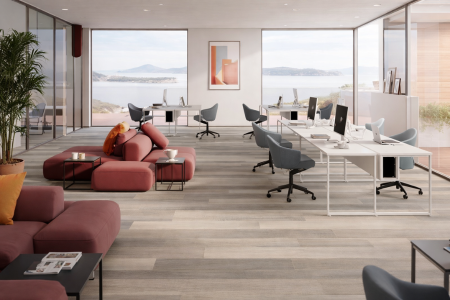 Raised Floor