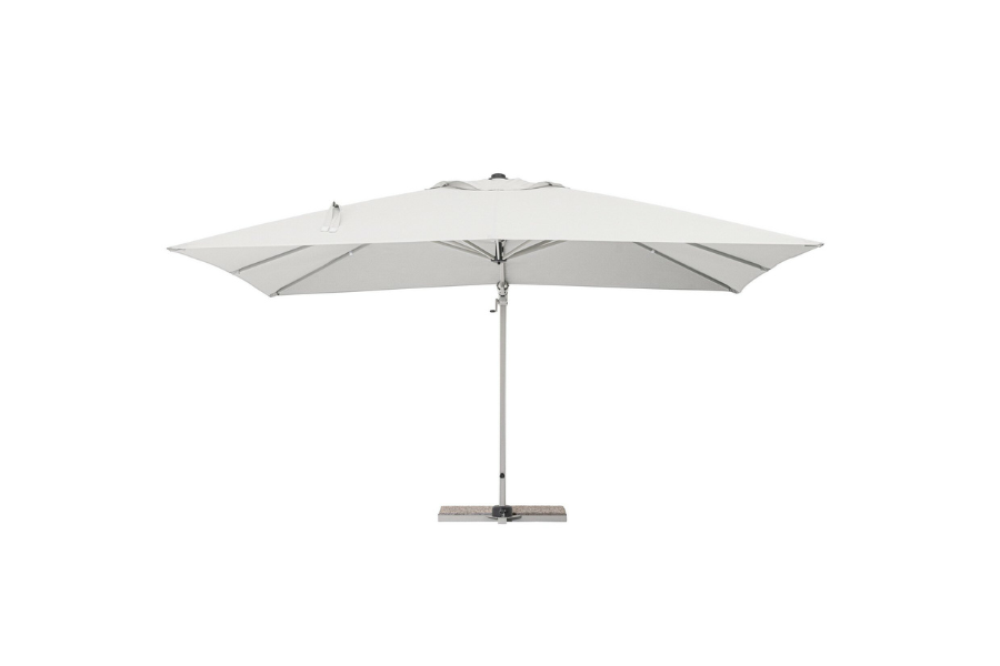 Umbrela Saragozza Sand 3x4